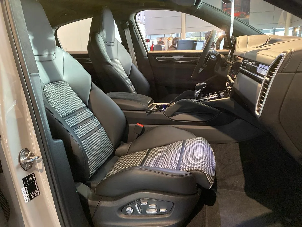 Buy New Porsche Cayenne GTS Coupé
