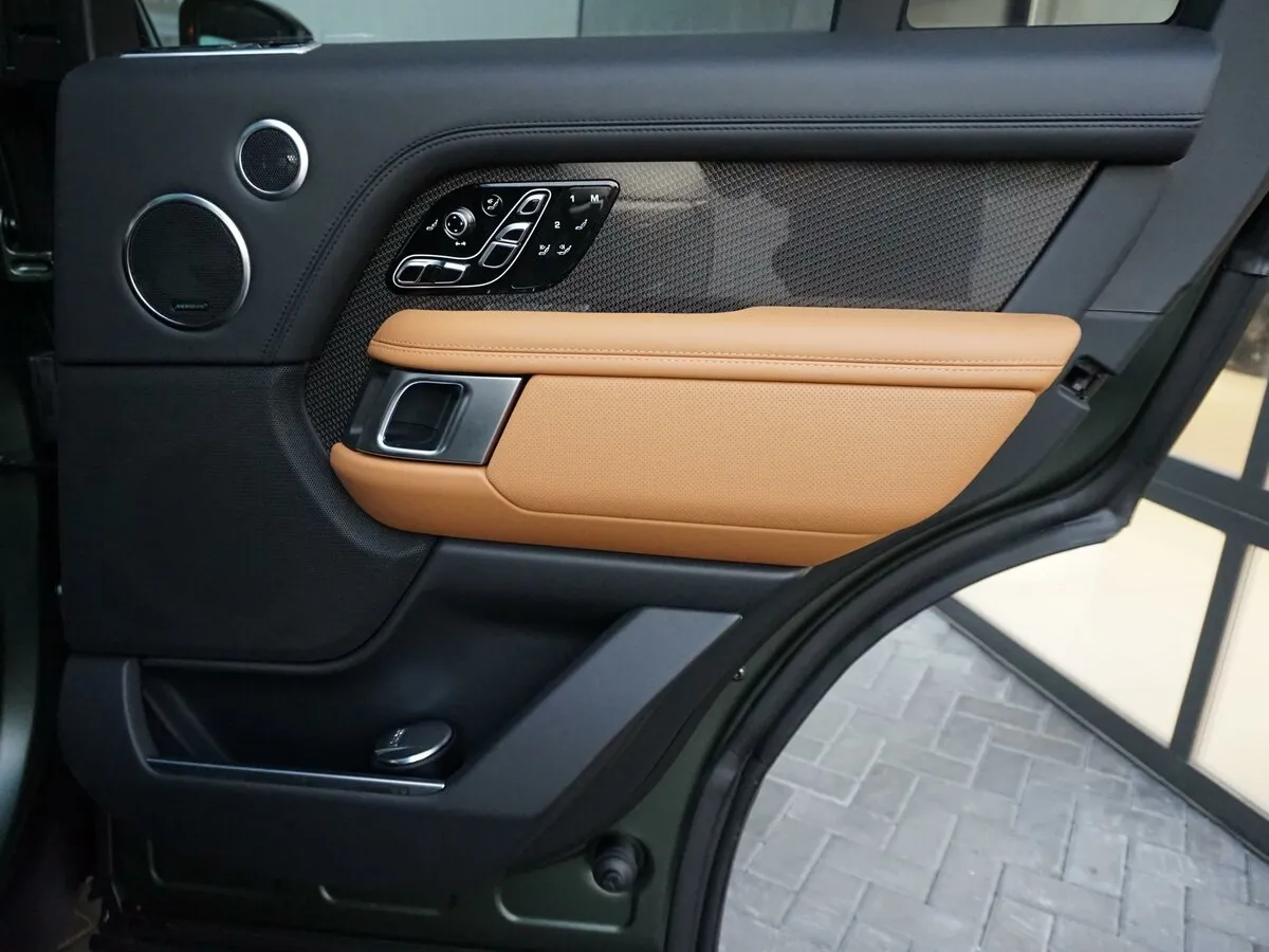 Buy New Land Rover Range Rover Restyling