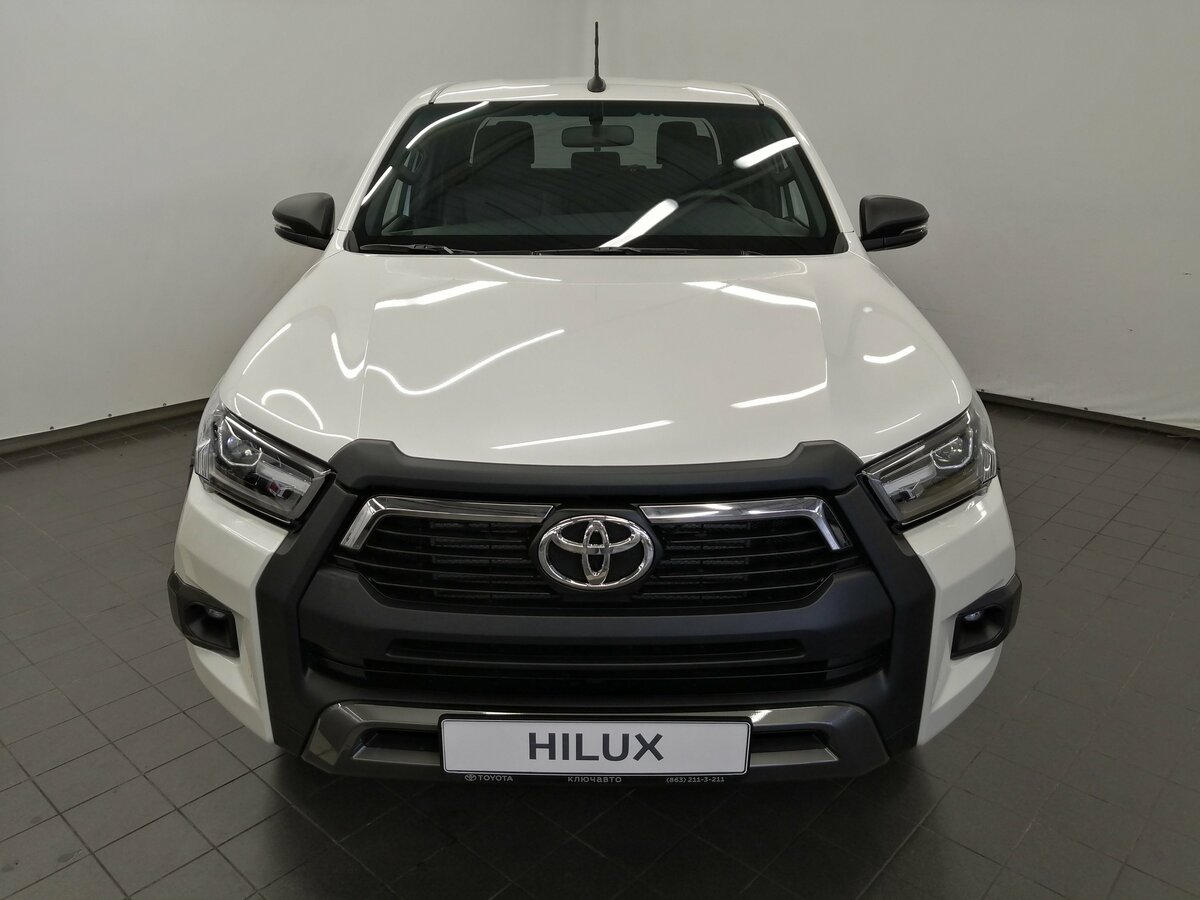 Check price and buy New Toyota Hilux Restyling For Sale