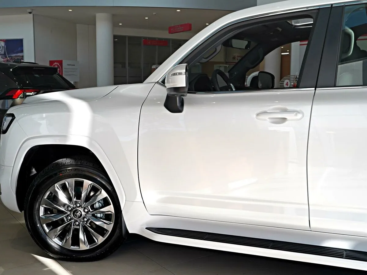Check price and buy New Toyota Land Cruiser 300 Series For Sale