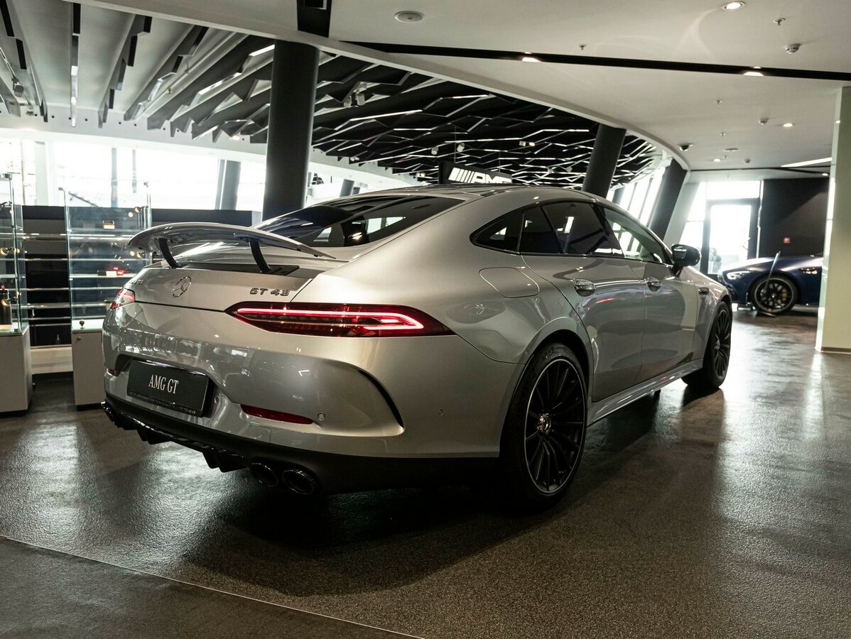 Buy New Mercedes-Benz AMG GT 43 Restyling