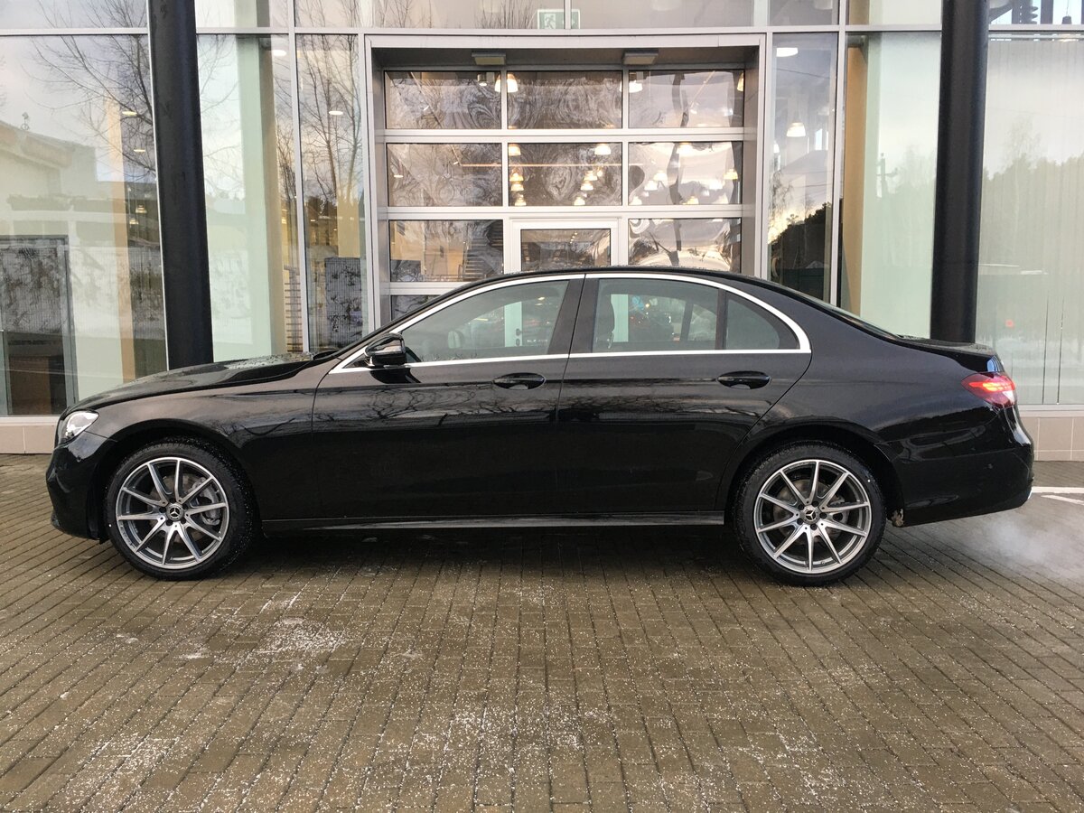 Check price and buy New Mercedes-Benz E-Class 200 (W213, S213, C238) Restyling For Sale