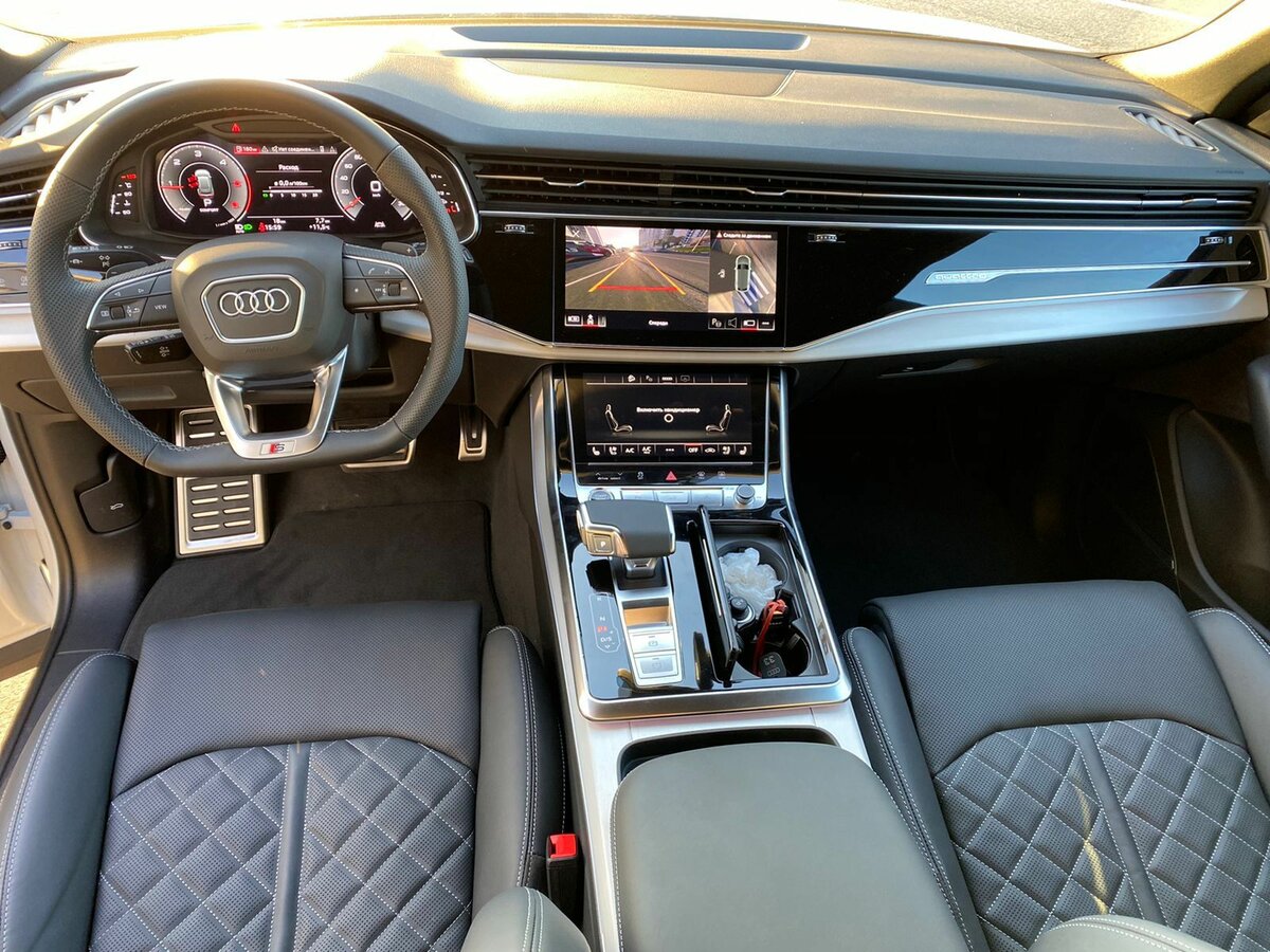 Buy New Audi Q8 45 TDI
