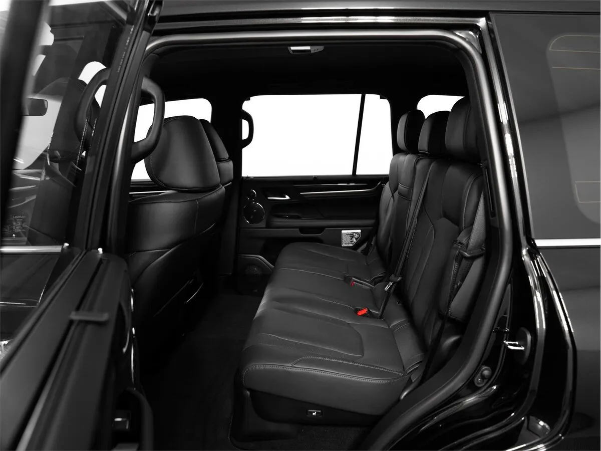 Check price and buy New Lexus LX 450d Restyling 2 For Sale