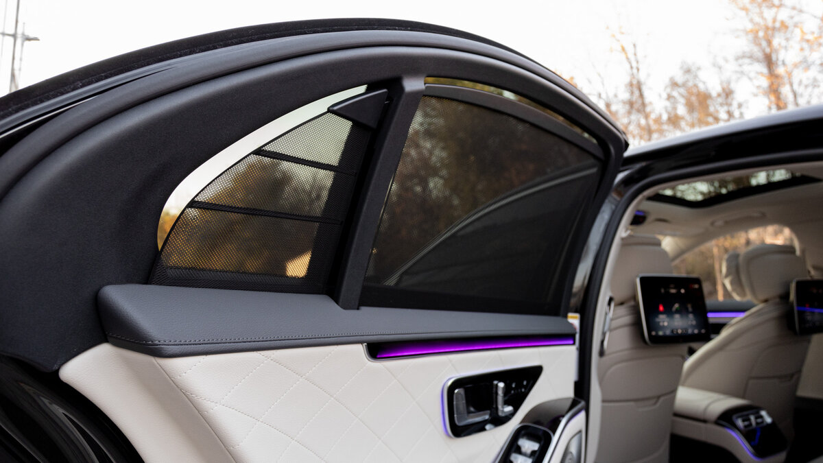 Check price and buy New Mercedes-Benz S-Class 450 Long (W223) For Sale