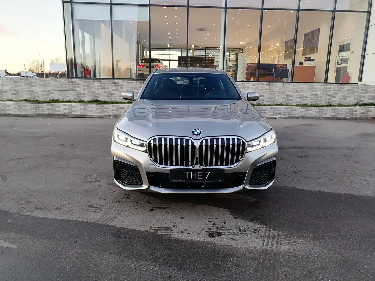 Check price and buy New BMW 7 series Long 730Ld xDrive (G11/G12) Restyling For Sale