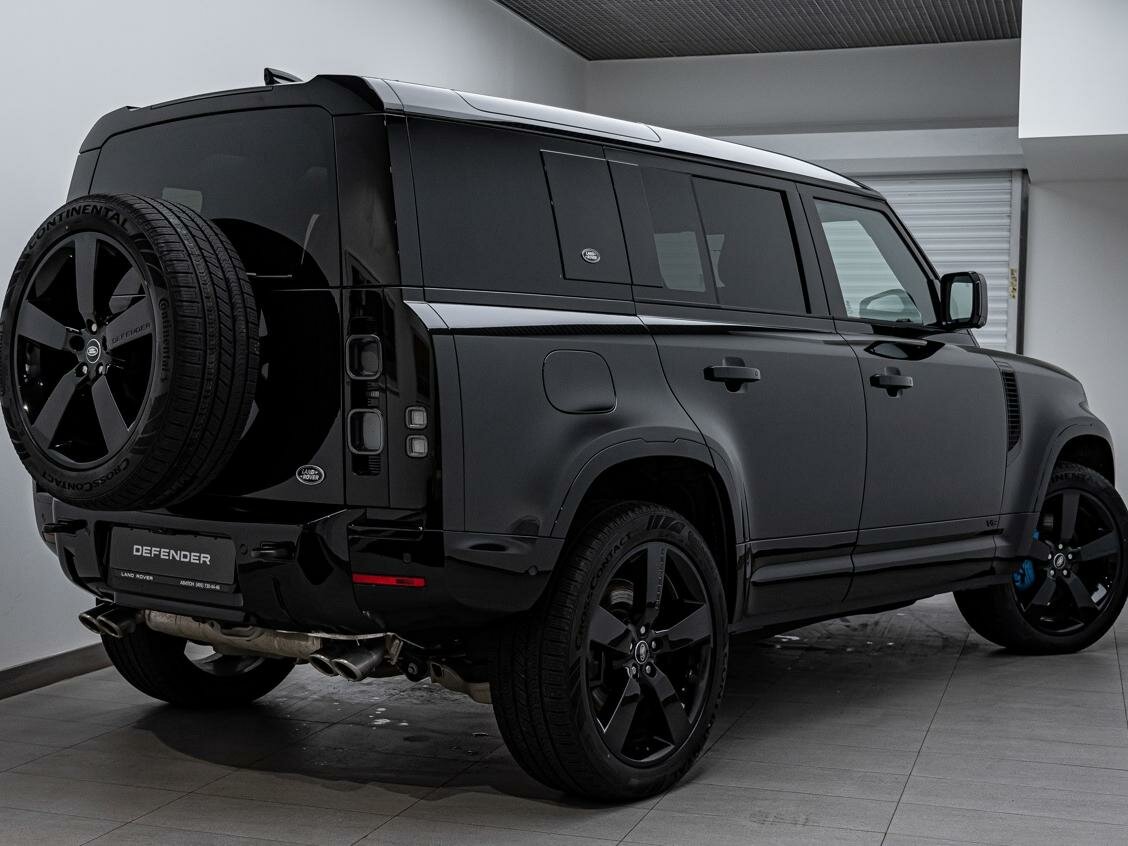 Check price and buy New Land Rover Defender For Sale