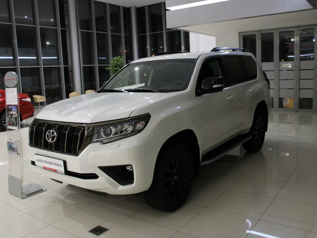 Check price and buy New Toyota Land Cruiser Prado 150 Series Restyling 3 For Sale