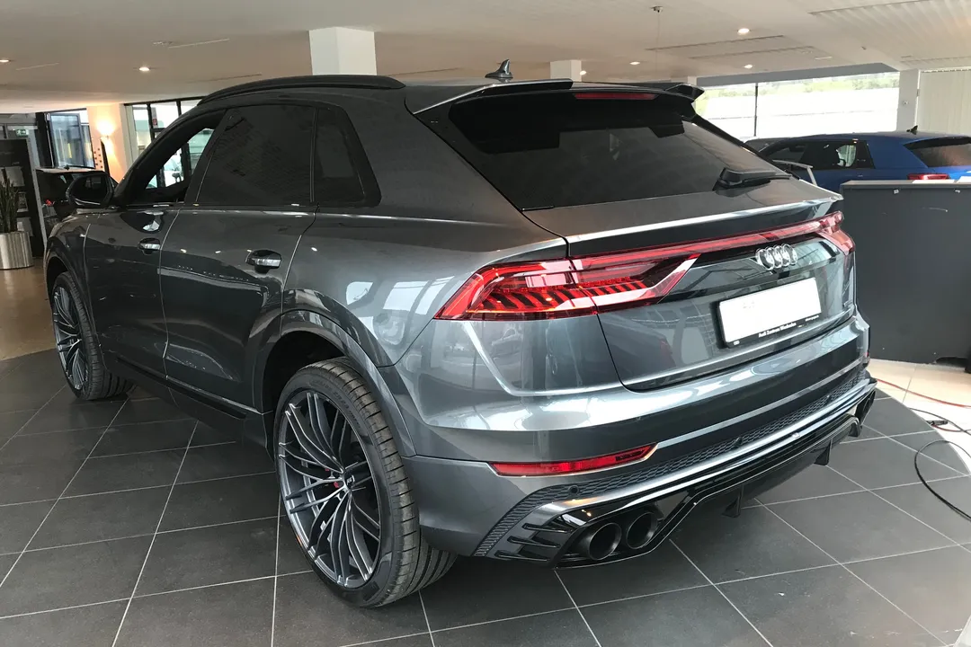 Check our price and buy ABT Body Kit for Audi Q8 / SQ8