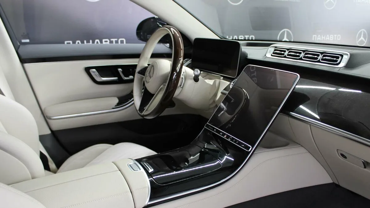Check price and buy New Mercedes-Benz S-Class 450 Long (W223) For Sale