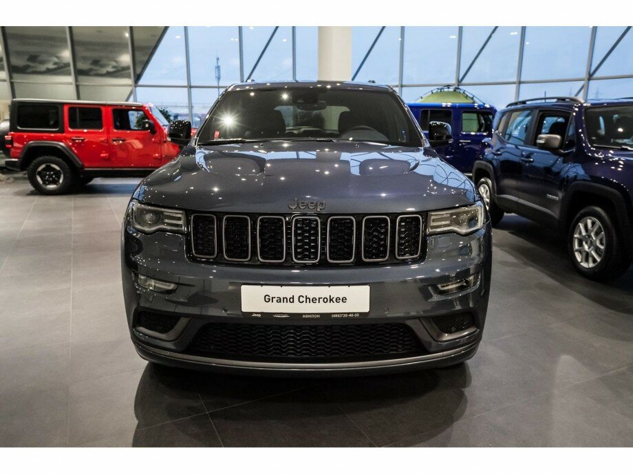 Check price and buy New Jeep Grand Cherokee (WK2) Restyling For Sale