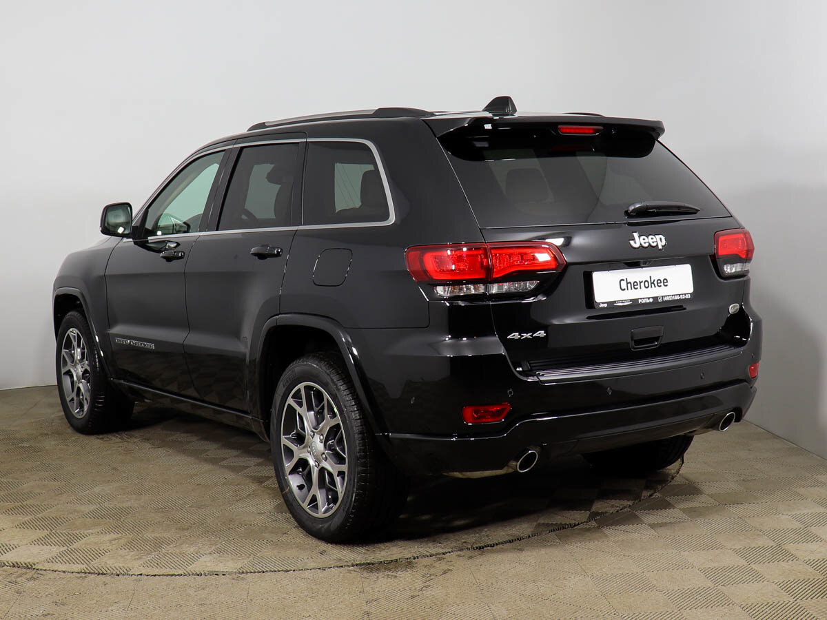 Check price and buy New Jeep Grand Cherokee (WK2) Restyling For Sale