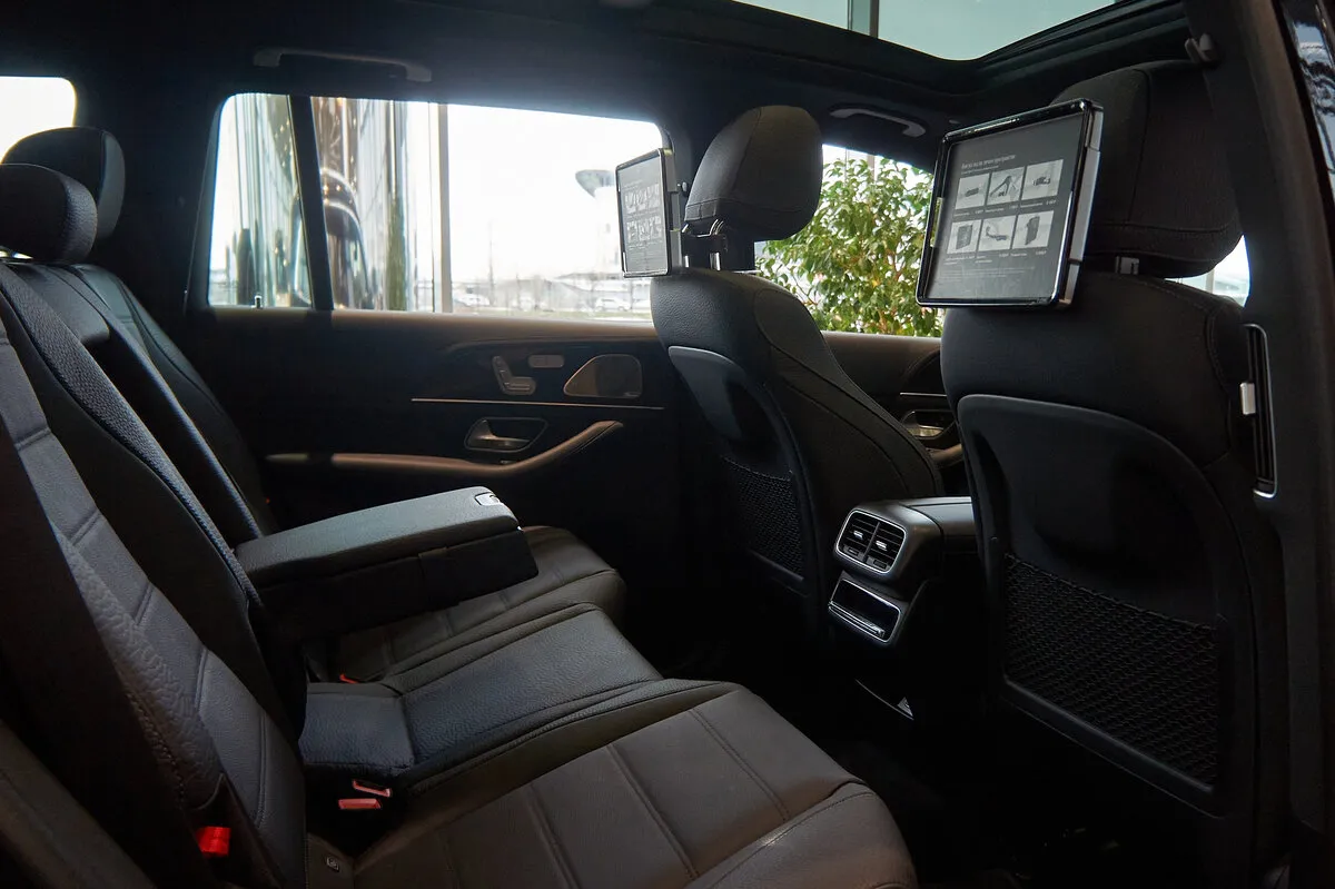 Buy New Mercedes-Benz GLS 400 d (X167)