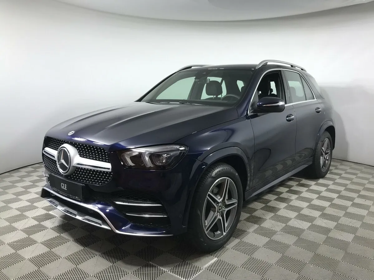 Check price and buy New Mercedes-Benz GLE 300 d (V167) For Sale