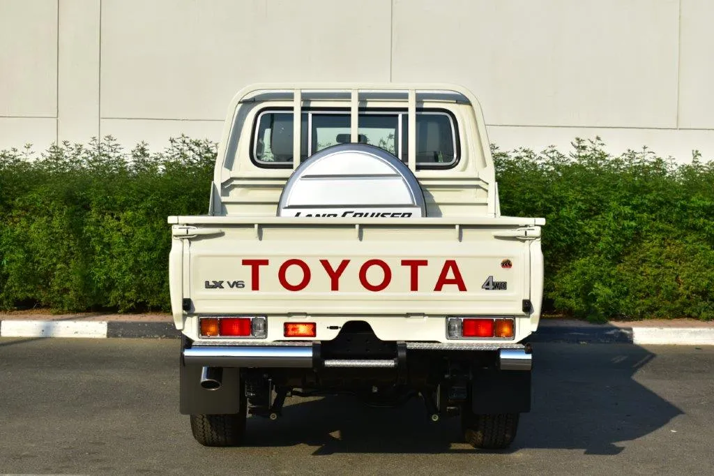 Check price and buy New Toyota Land Cruiser 79 For Sale