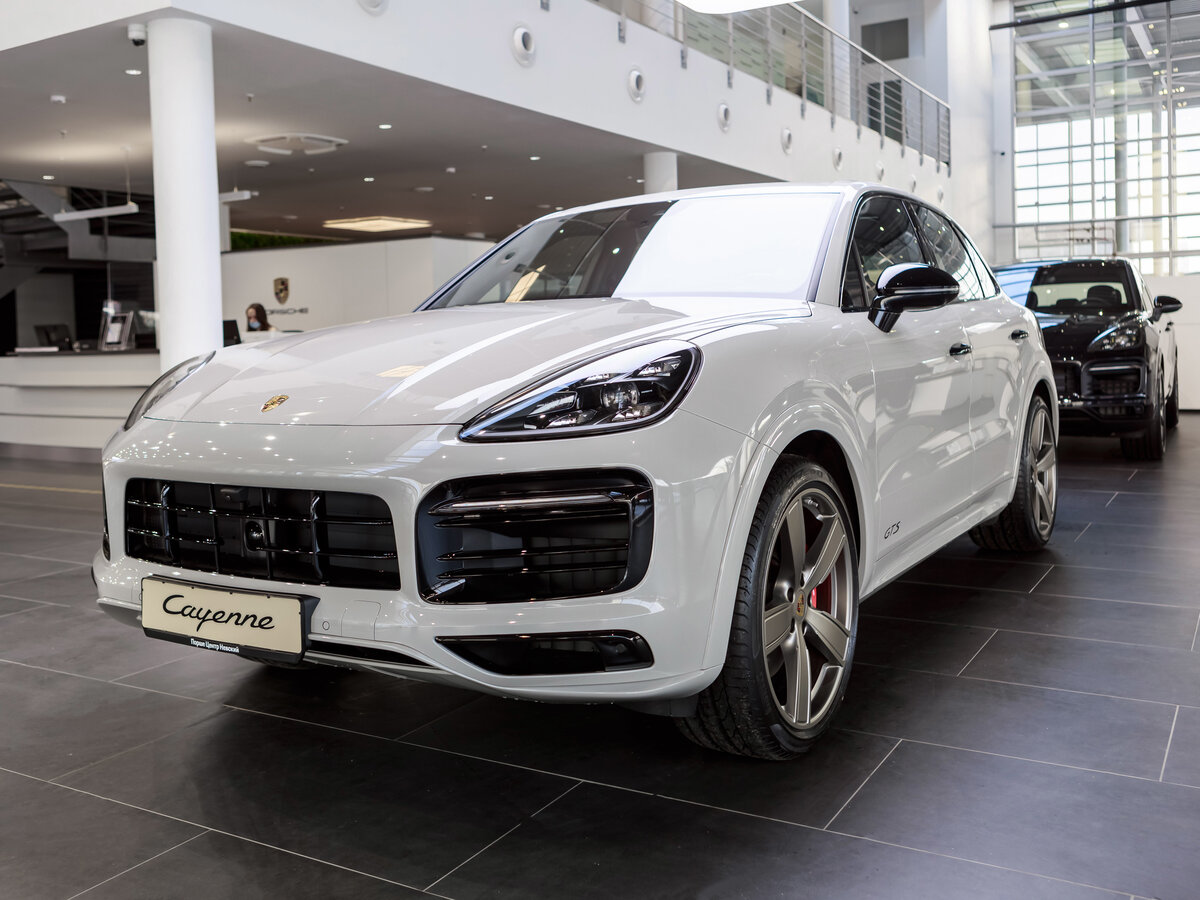 Check price and buy New Porsche Cayenne GTS For Sale