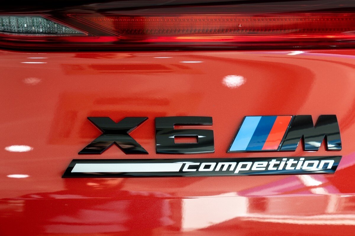 Check price and buy New BMW X6 M (F96) For Sale