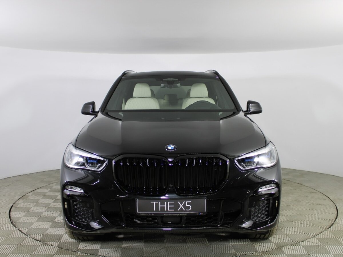 Check price and buy New BMW X5 30d (G05) For Sale