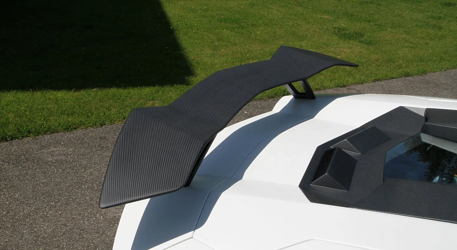 Check price and buy Novitec Carbon Fiber Body kit set for Lamborghini Aventador