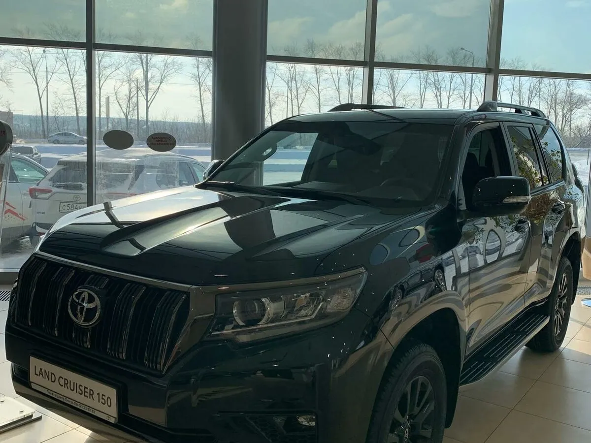 Check price and buy New Toyota Land Cruiser Prado 150 Series Restyling 3 For Sale