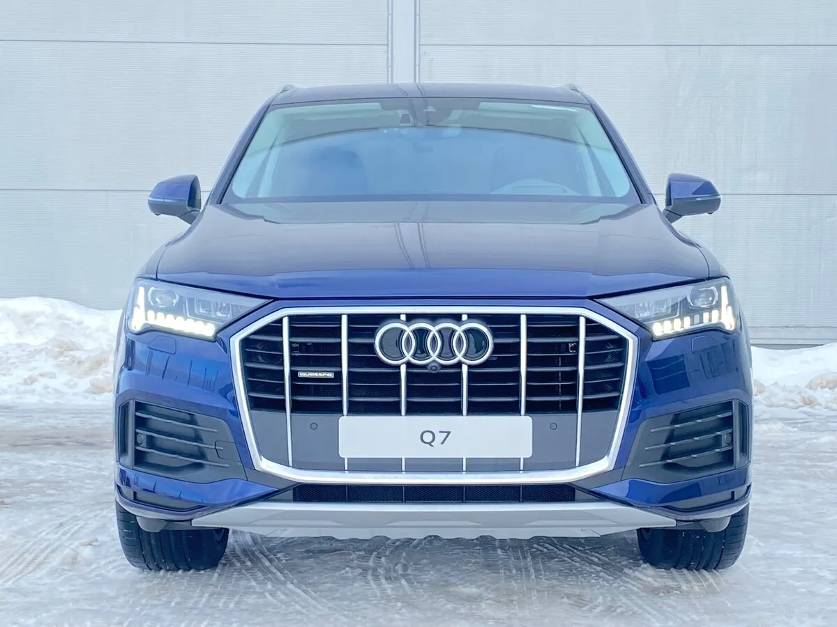Check price and buy New Audi Q7 45 TDI (4M) Restyling For Sale