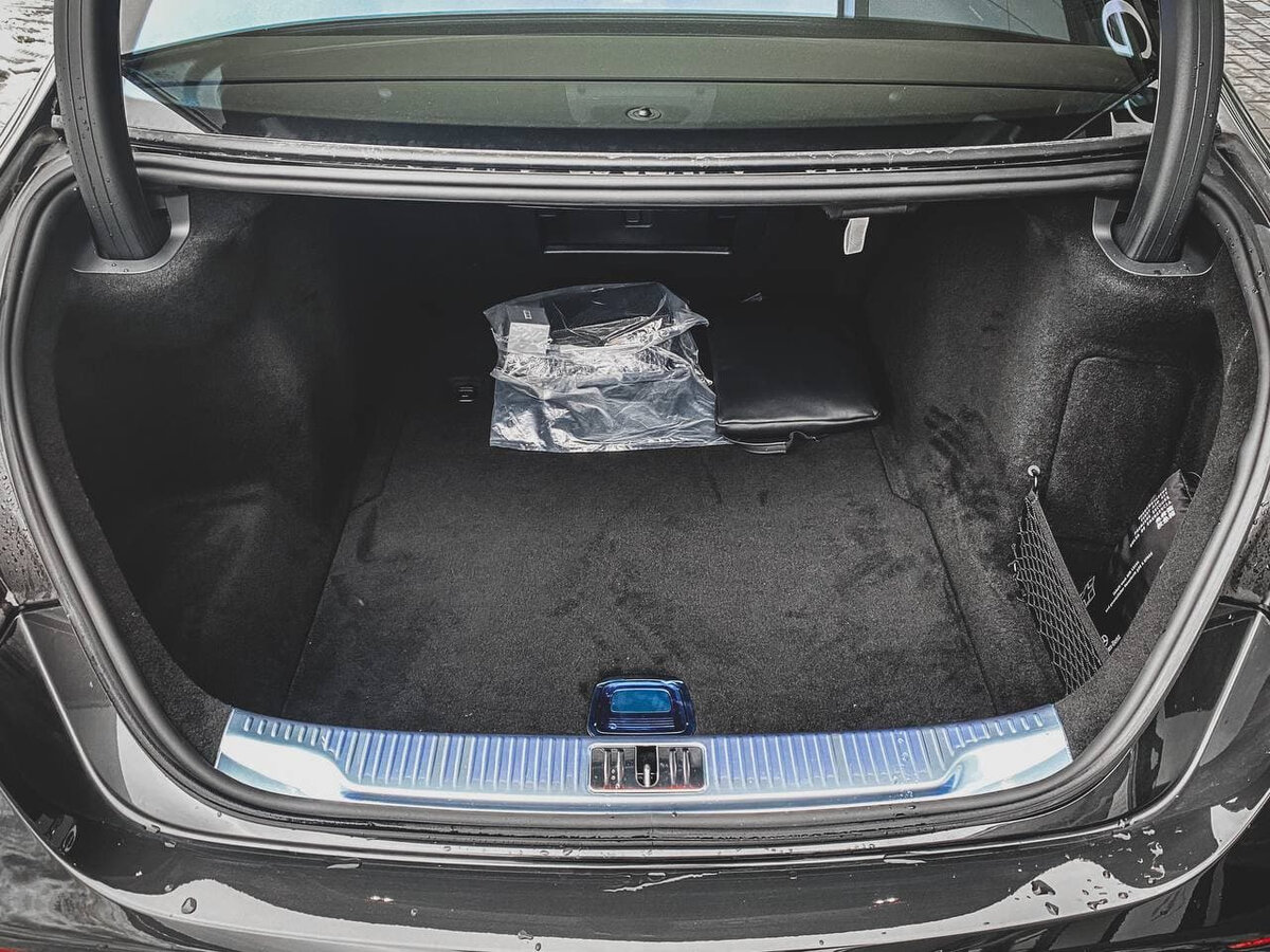 Check price and buy New Mercedes-Benz S-Class 450 Long (W223) For Sale