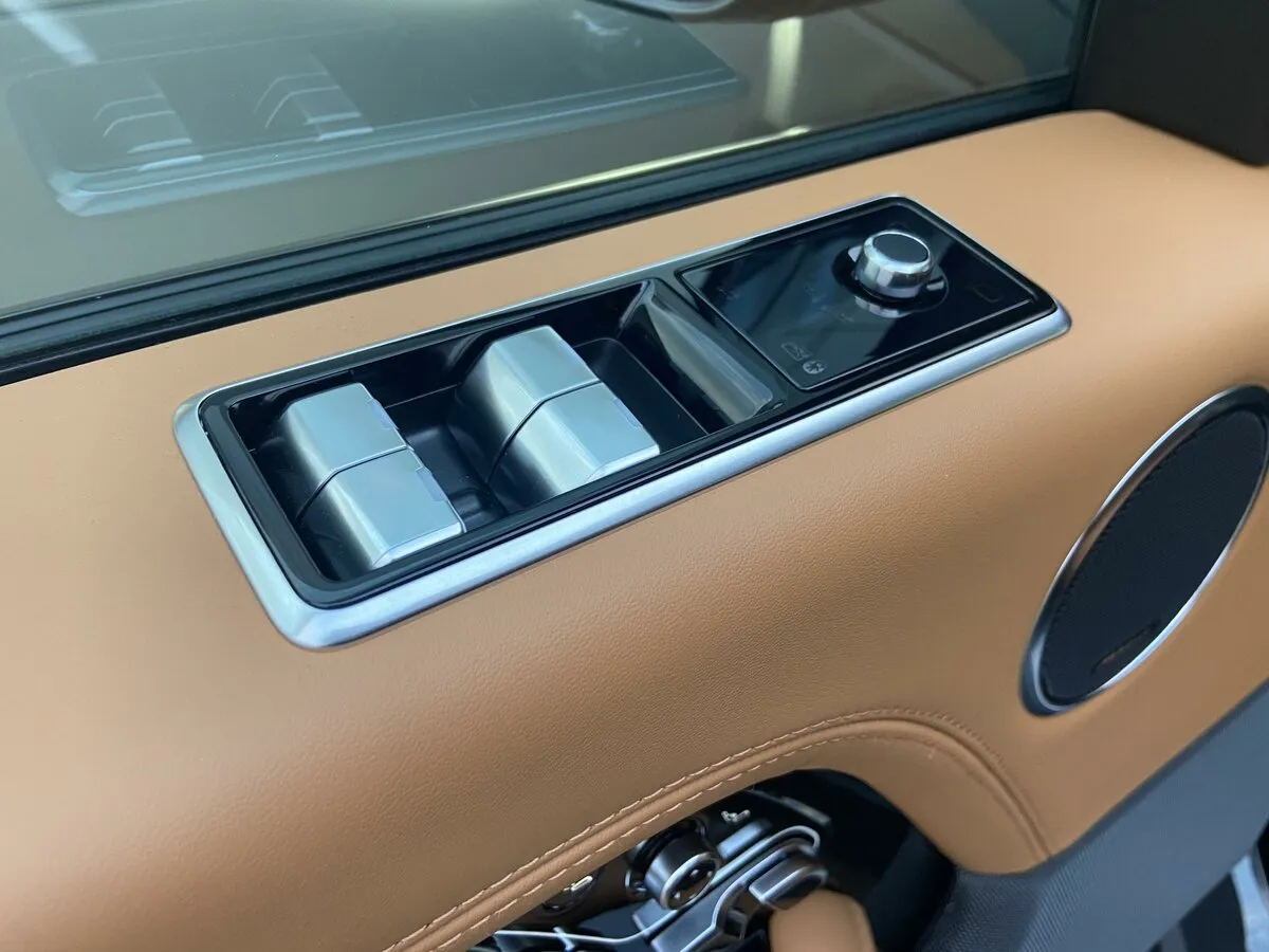 Buy New Land Rover Range Rover Restyling