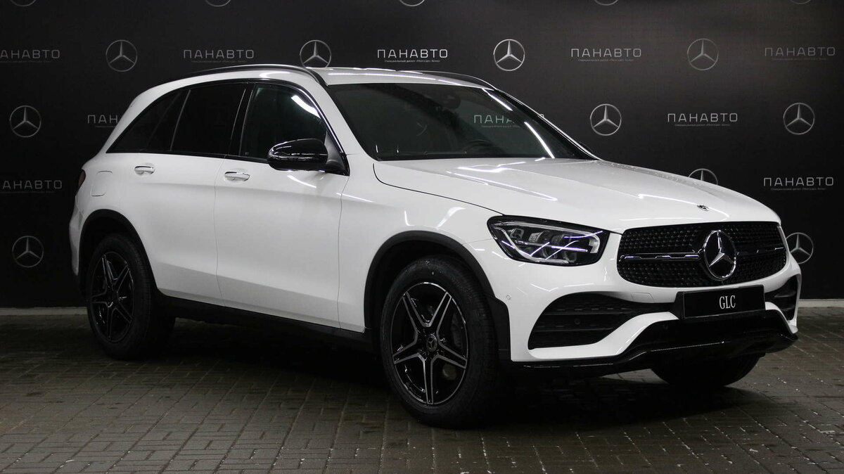 Check price and buy New Mercedes-Benz GLC 300 (X253) Restyling For Sale