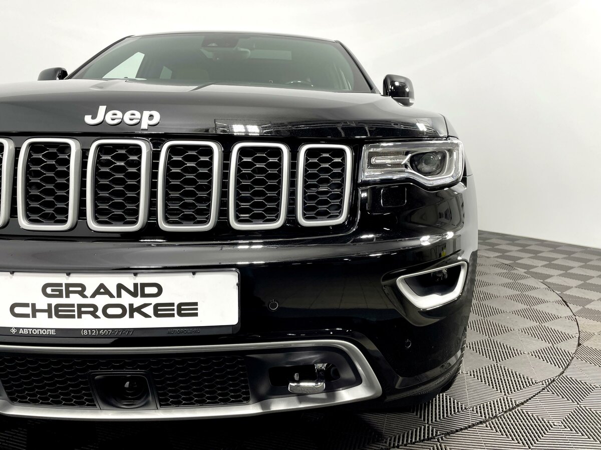 Check price and buy New Jeep Grand Cherokee (WK2) Restyling For Sale