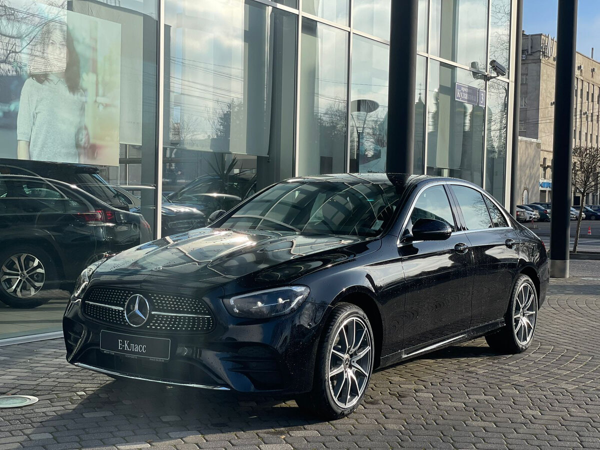 Check price and buy New Mercedes-Benz E-Class 200 (W213, S213, C238) Restyling For Sale