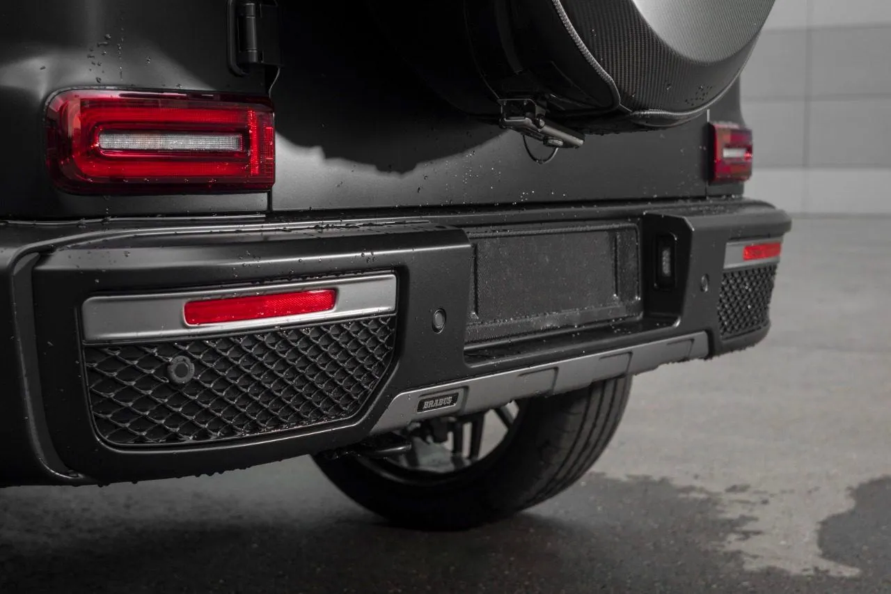 Widestar body kit BS Style for Mercedes G-class W463A AMG G 63
