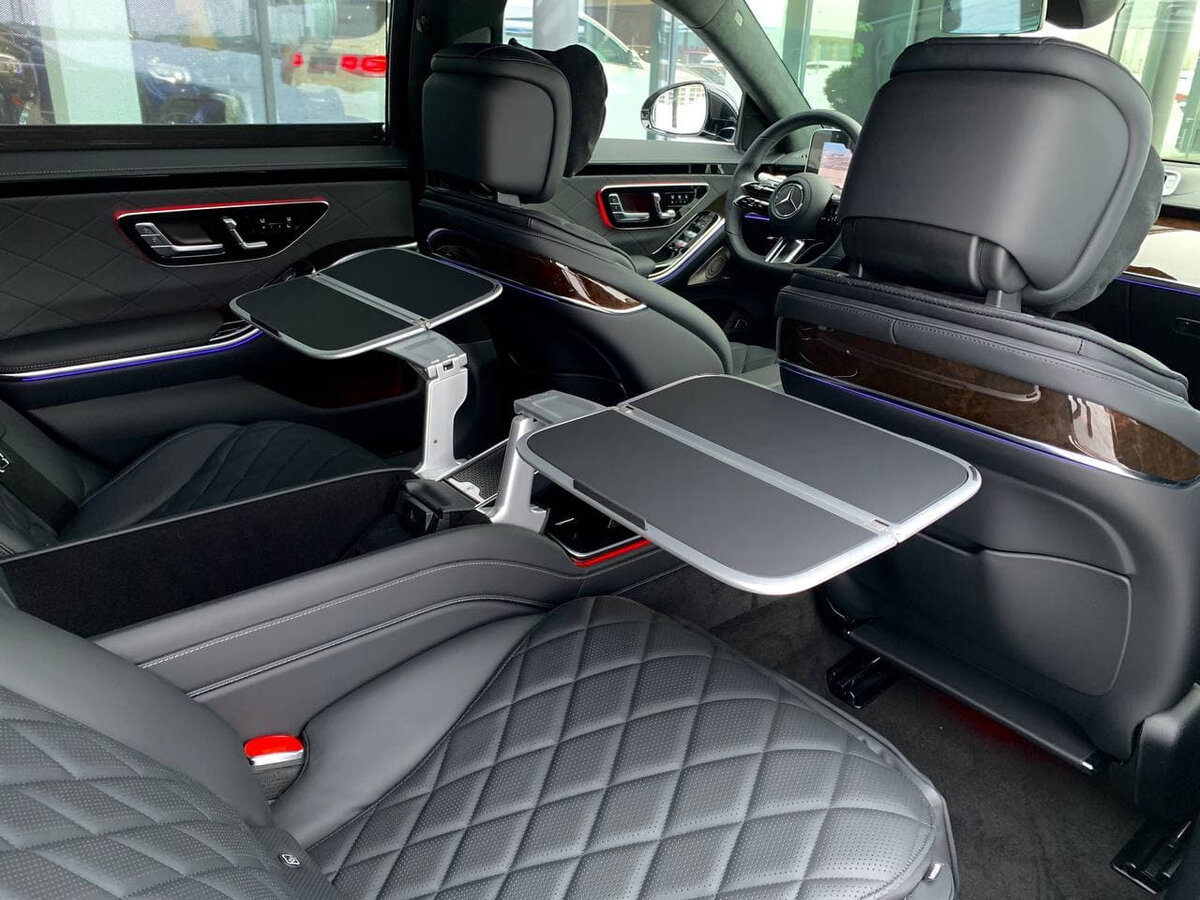 Check price and buy New Mercedes-Benz S-Class 580 Long 4MATIC (W223) For Sale