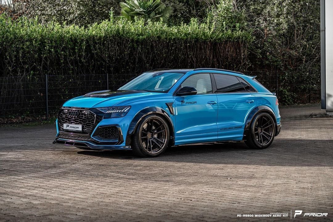 Prior Design Pd Rs Widebody Kit For Audi Rs Q Buy With Delivery Installation Affordable