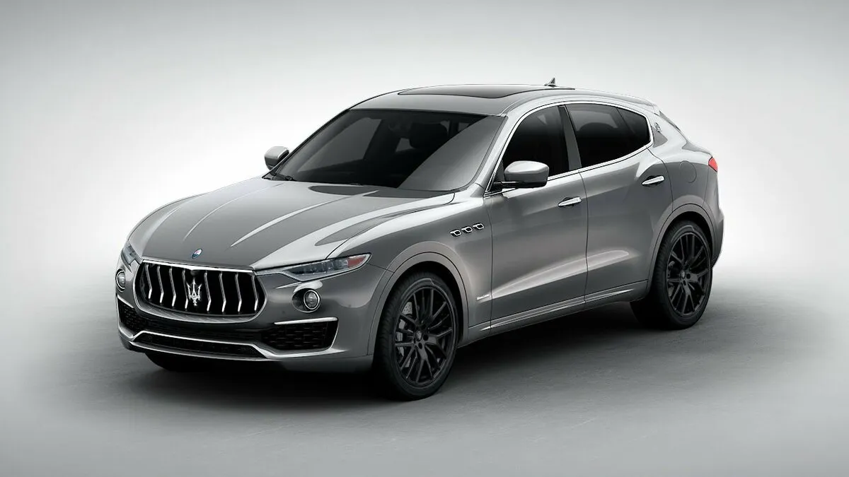 Buy New Maserati Levante Restyling