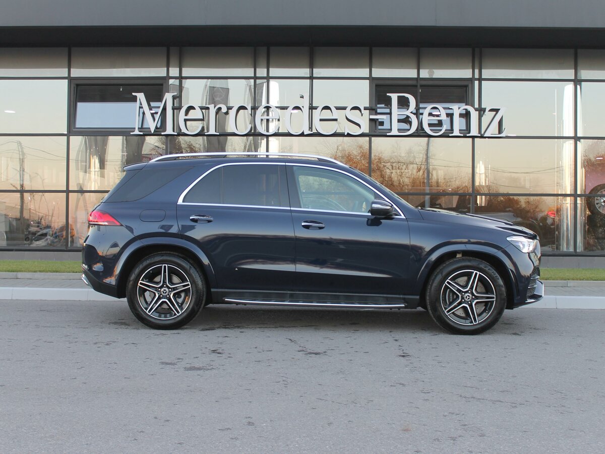 Check price and buy New Mercedes-Benz GLE 450 (V167) For Sale