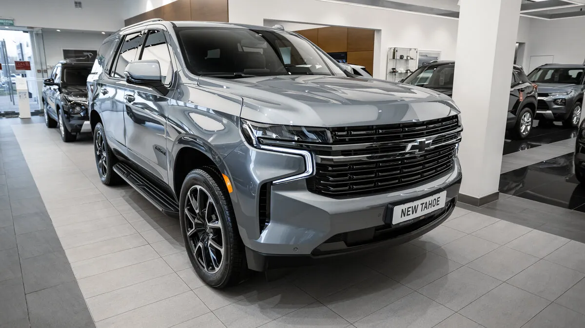 Check price and buy New Chevrolet Tahoe For Sale