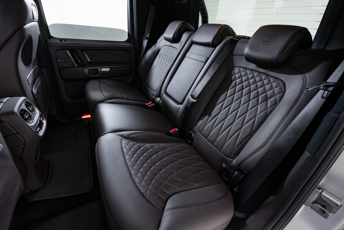 New BRABUS 800 Adventure XLP MercedesBenz AMG G 63 (W463A) For Sale