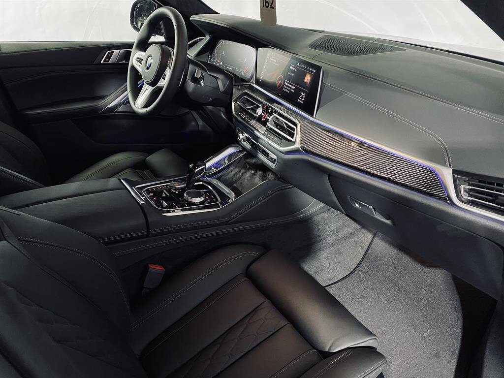 Check price and buy New BMW X6 30d (G06) For Sale