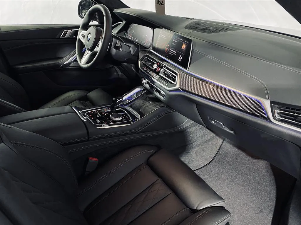 Check price and buy New BMW X6 30d (G06) For Sale