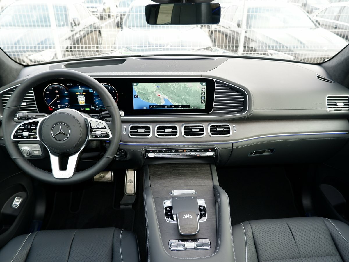 Buy New Mercedes-Benz Maybach GLS 600 