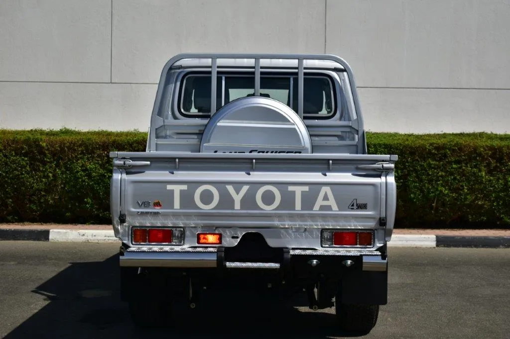 Check price and buy New Toyota Land Cruiser 79 For Sale