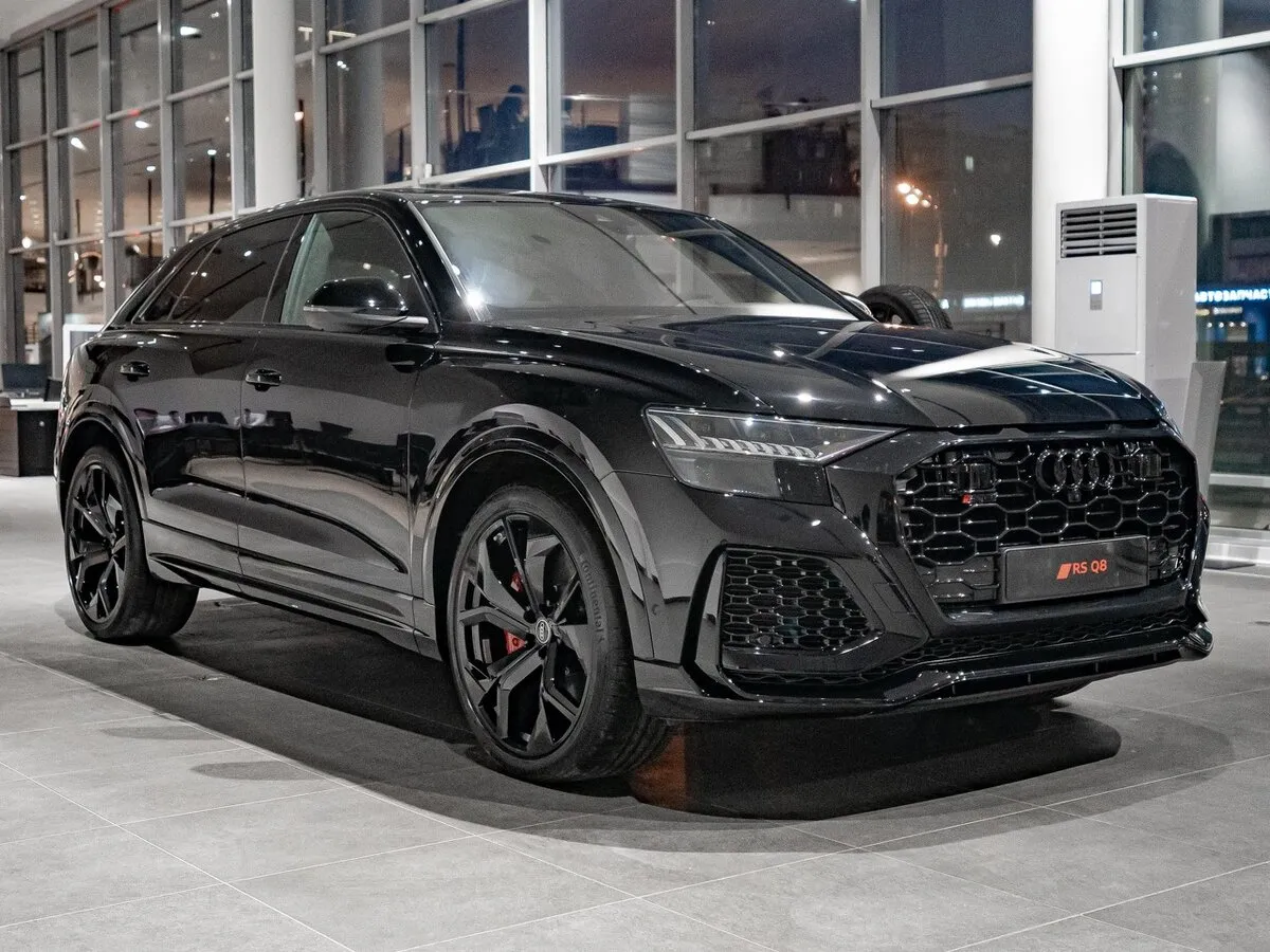 Buy New Audi RS Q8