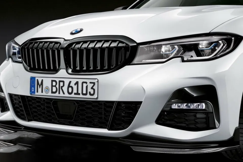 Check our price and buy Imperial body kit for BMW 3 series G20!