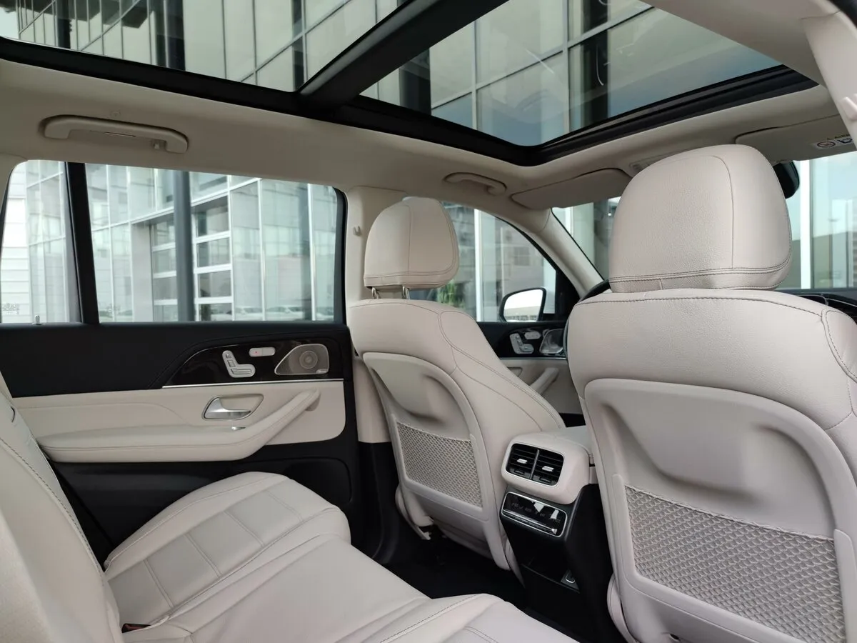 Check price and buy New Mercedes-Benz GLS 400 d (X167) For Sale