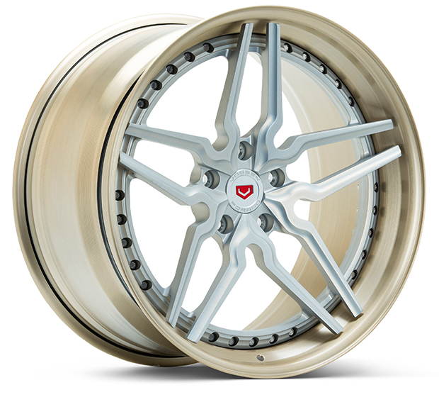 Vossen HC-2 (3-Piece)