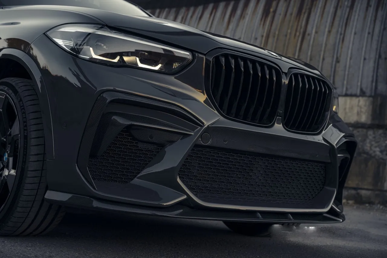 Check our price and buy  Imperial body kit for BMW X6 G06 Conrad II!