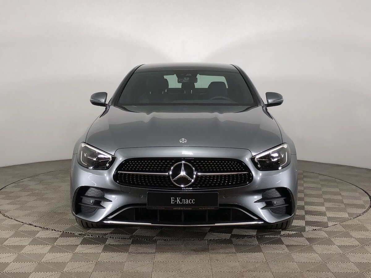 Check price and buy New Mercedes-Benz E-Class 200 (W213, S213, C238) Restyling For Sale