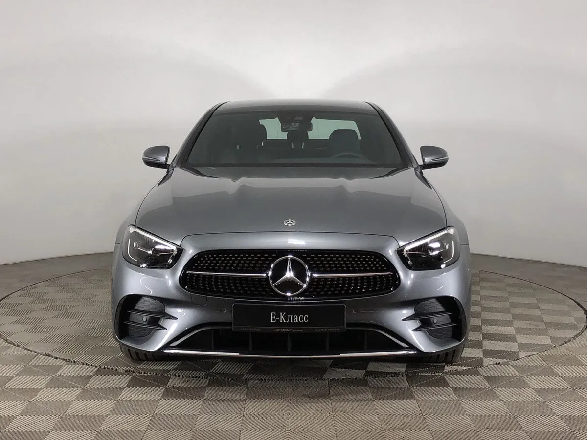 Check price and buy New Mercedes-Benz E-Class 200 (W213, S213, C238) Restyling For Sale