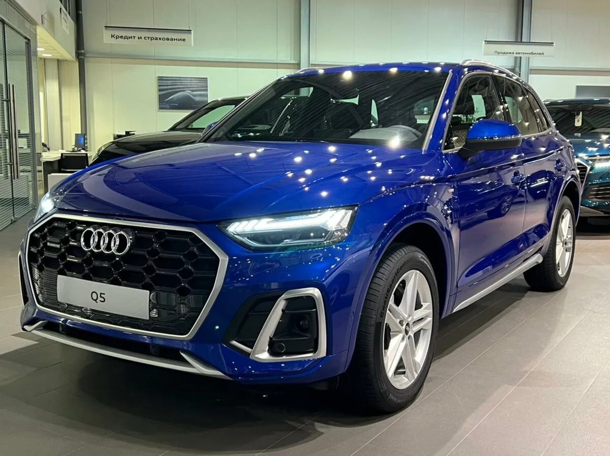 Check price and buy New Audi Q5 45 TFSI (FY) Restyling For Sale