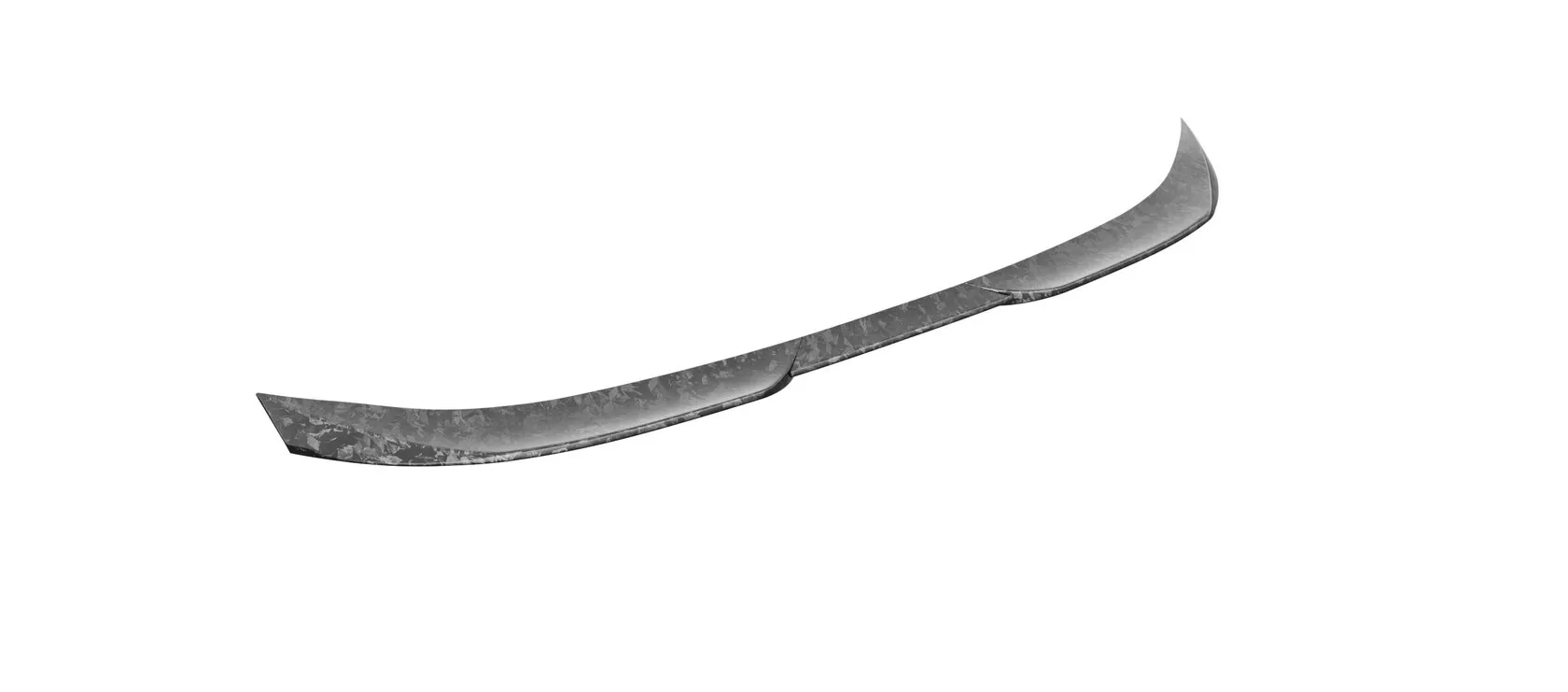 Trunk spoiler Carbon Talaria for BMW 2 series G42